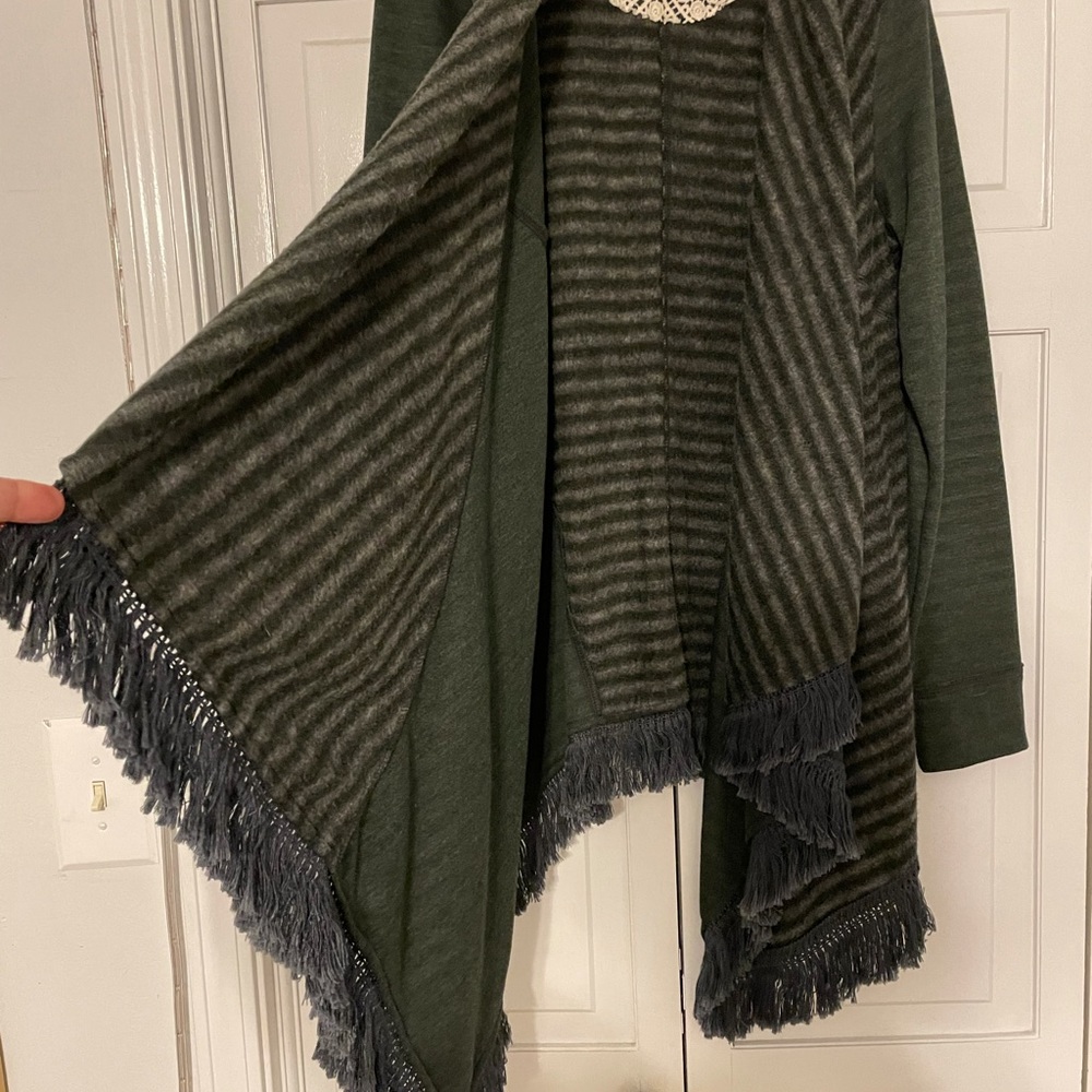 Saturday Sunday Anthropologie Cardigan/wrap